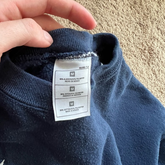 Vintage Nike Air Embroidered Pullover - Picture 3 of 3